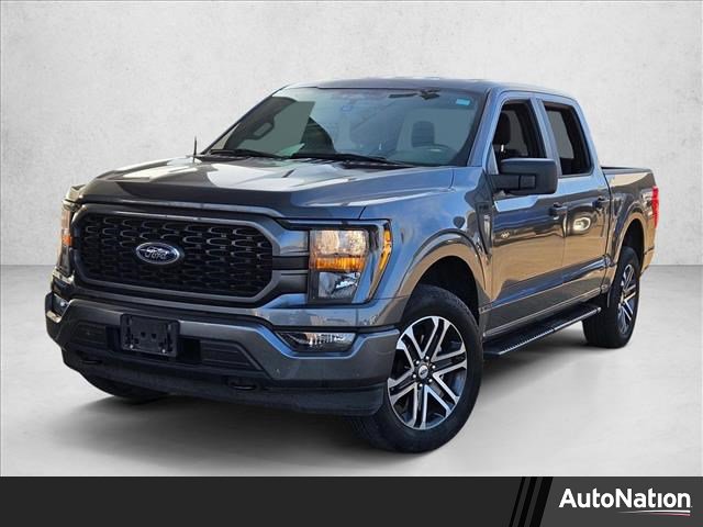 Used 2023 Ford F150 XL w/ STX Appearance Package