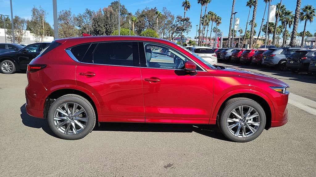 New 2025 MAZDA CX-5 AWD 2.5 S w/ Premium Plus Pkg image 6