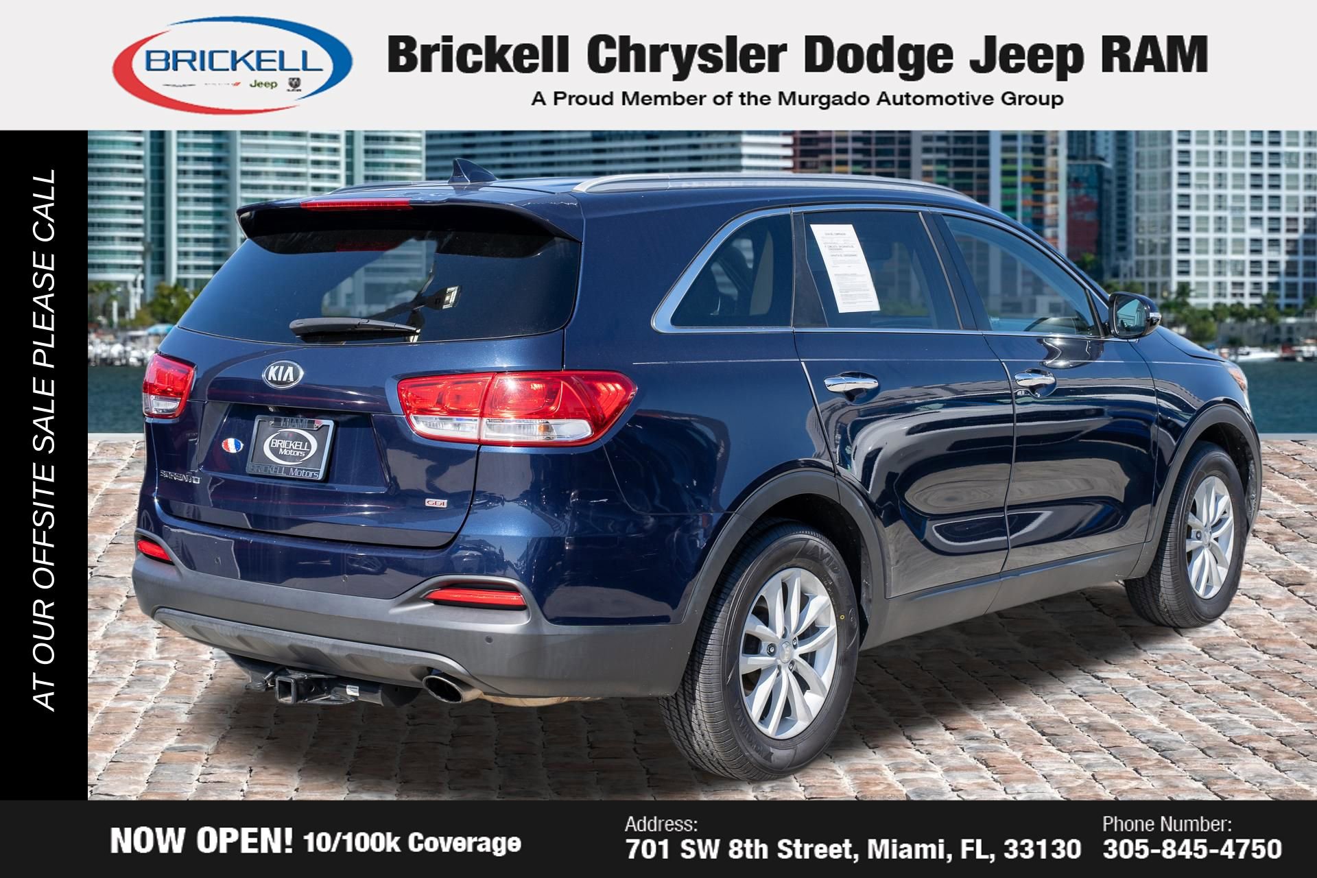 Used 2018 Kia Sorento LX image 5