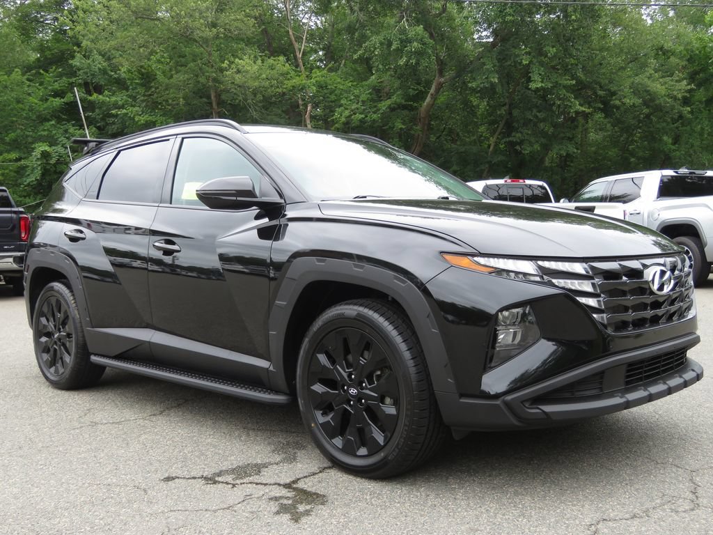 Used 2023 Hyundai Tucson XRT AWD/4WD image 3