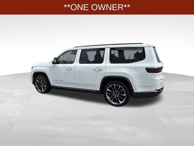 Used 2022 Jeep Wagoneer Series III w/ Premium Group I AWD/4WD image 4