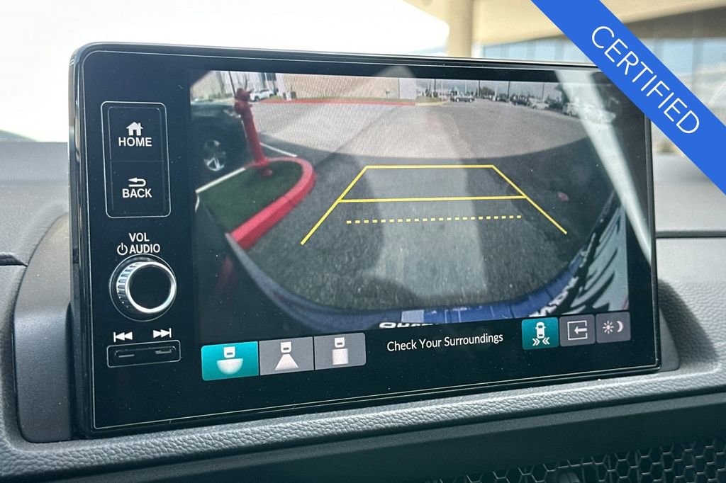 Certified 2025 Honda CR-V Sport-L image 21