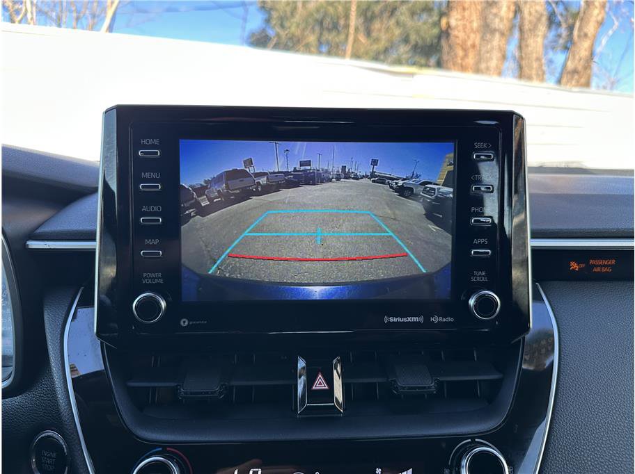 Used 2020 Toyota Corolla SE w/ SE Preferred Package image 24