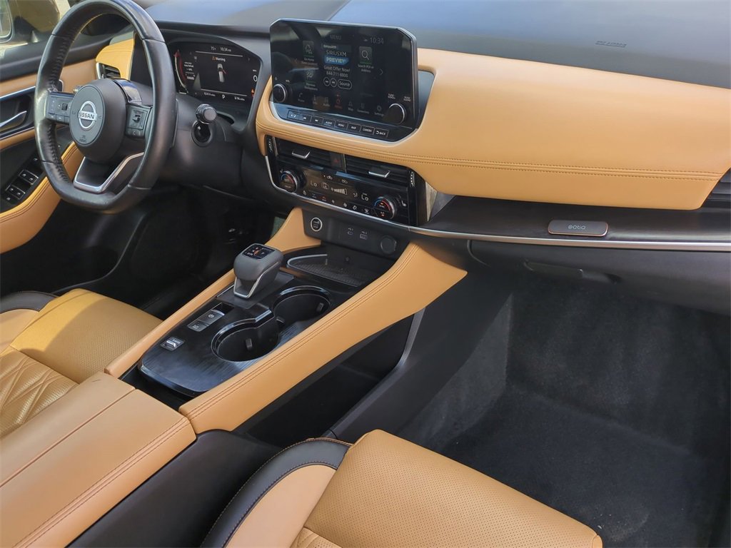 Used 2021 Nissan Rogue Platinum image 29