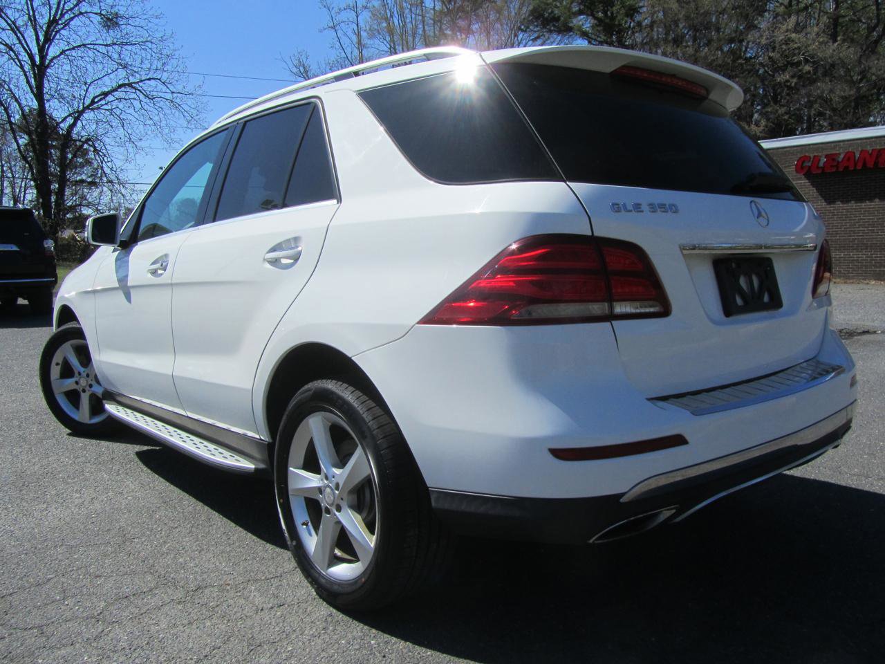 Used 2016 Mercedes-Benz GLE 350 4MATIC image 7