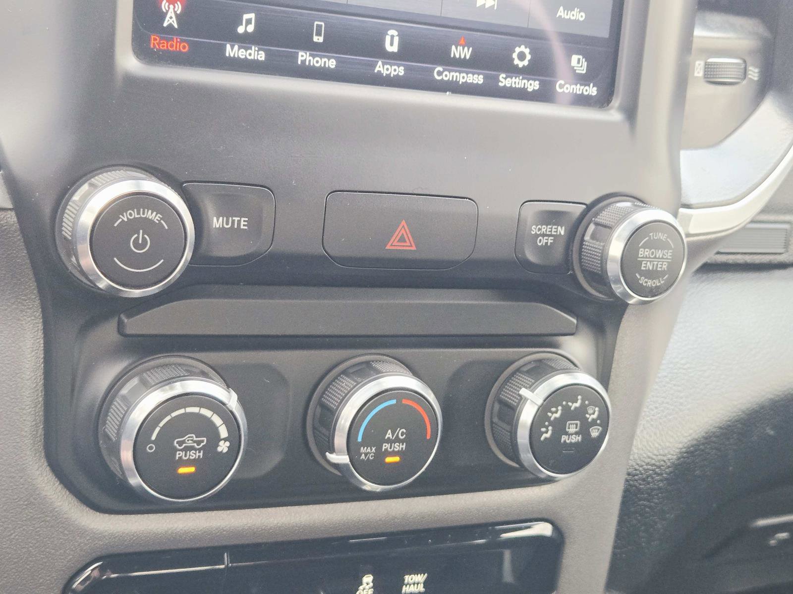 Used 2021 RAM 1500 Big Horn image 30