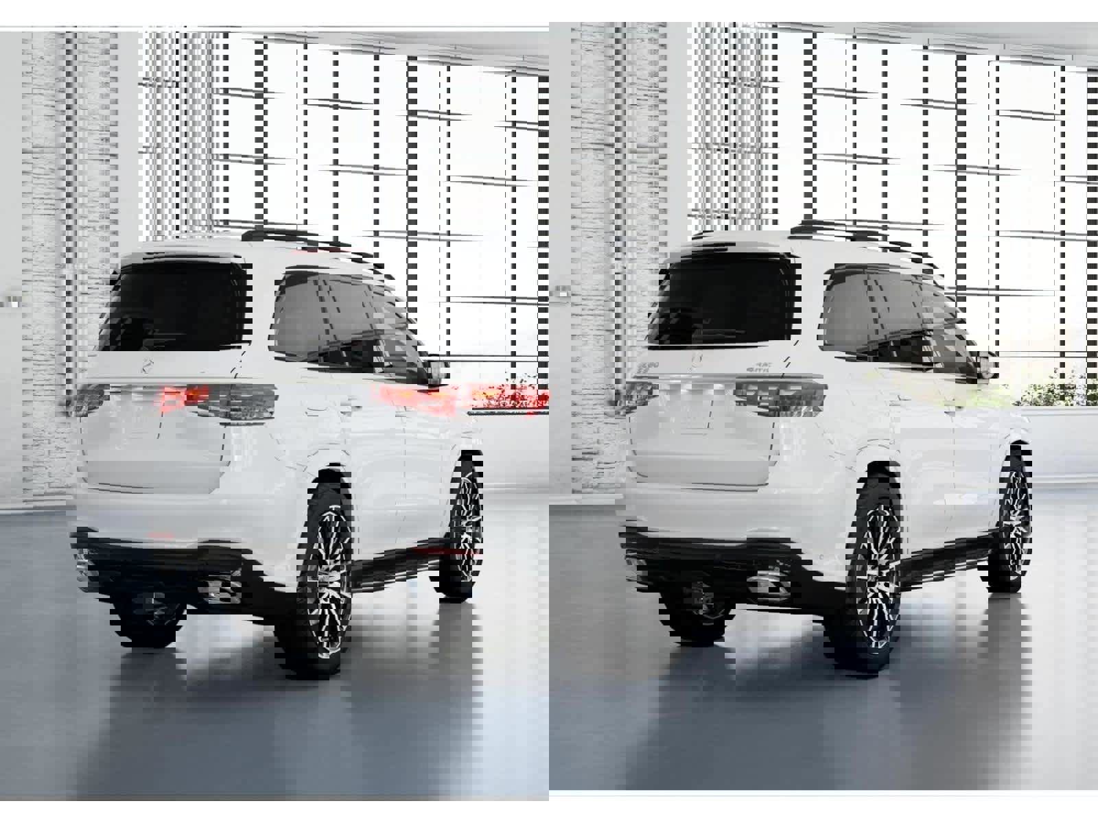 New 2026 Mercedes-Benz GLS 580 4MATIC image 21