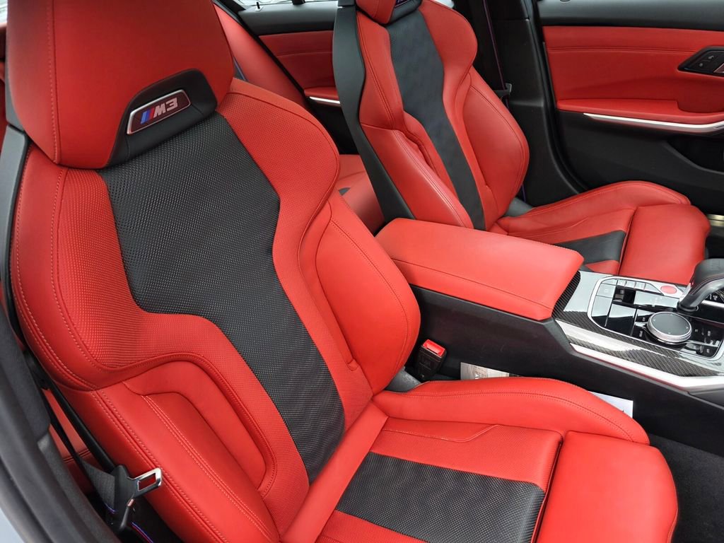 Used 2024 BMW M3 Competition w/ Executive Package image 32