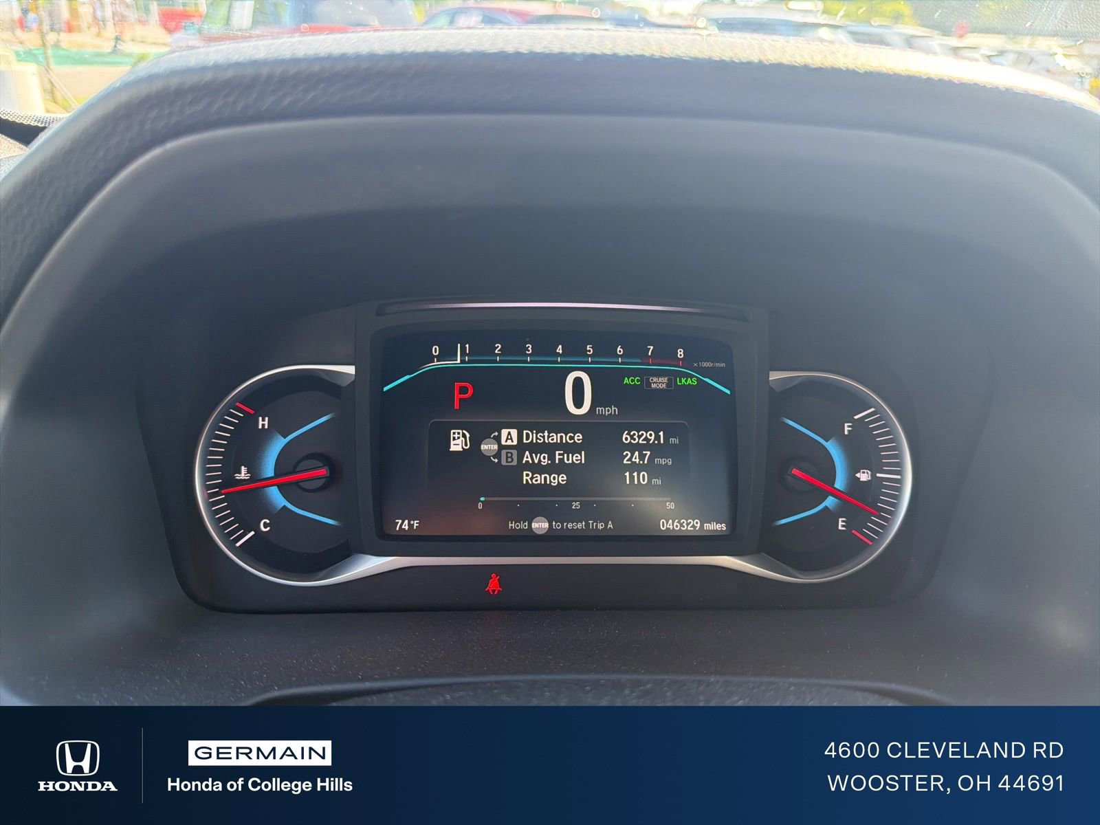 Used 2021 Honda Passport Elite image 18