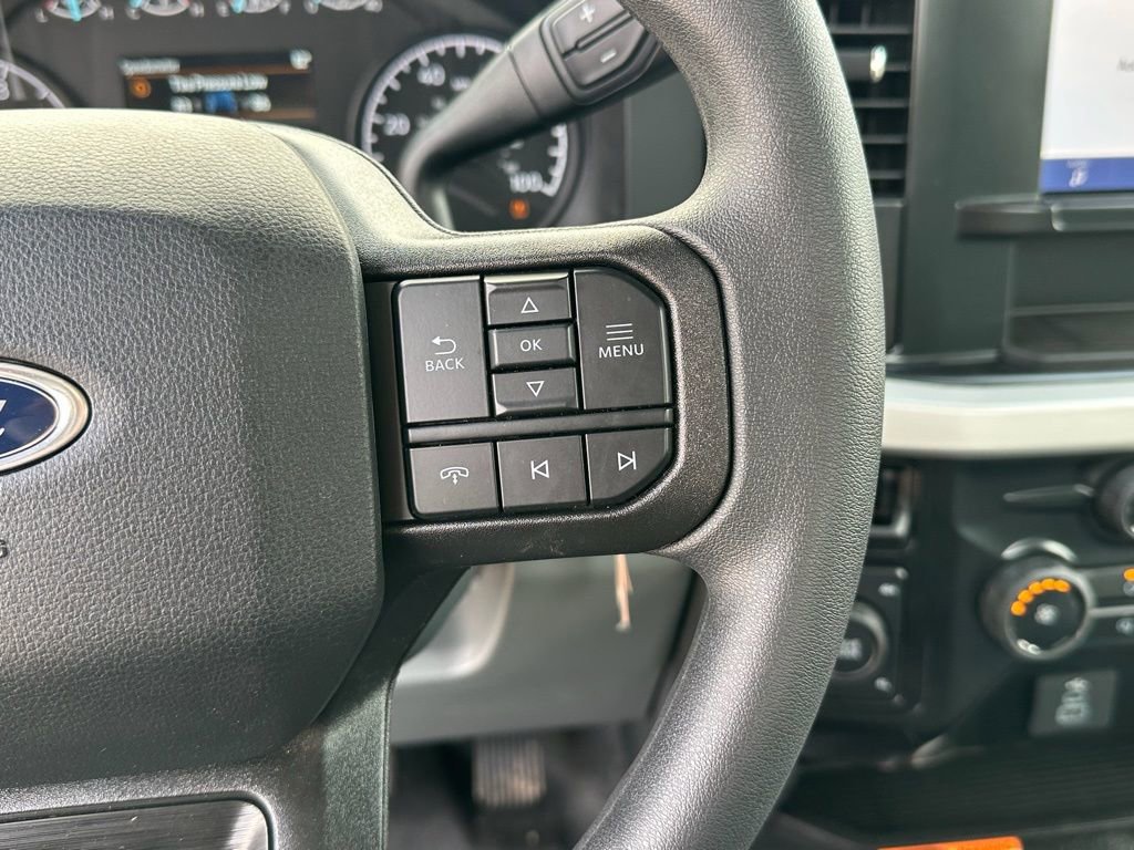 New 2025 Ford F600 4x4 Regular Cab Super Duty w/ XL Chrome Package image 10