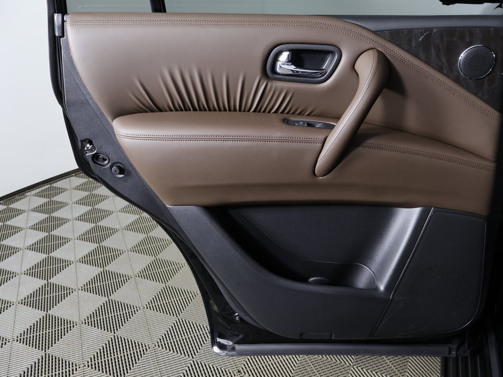 Used 2024 Nissan Armada Platinum w/ Captain's Chairs Package image 26