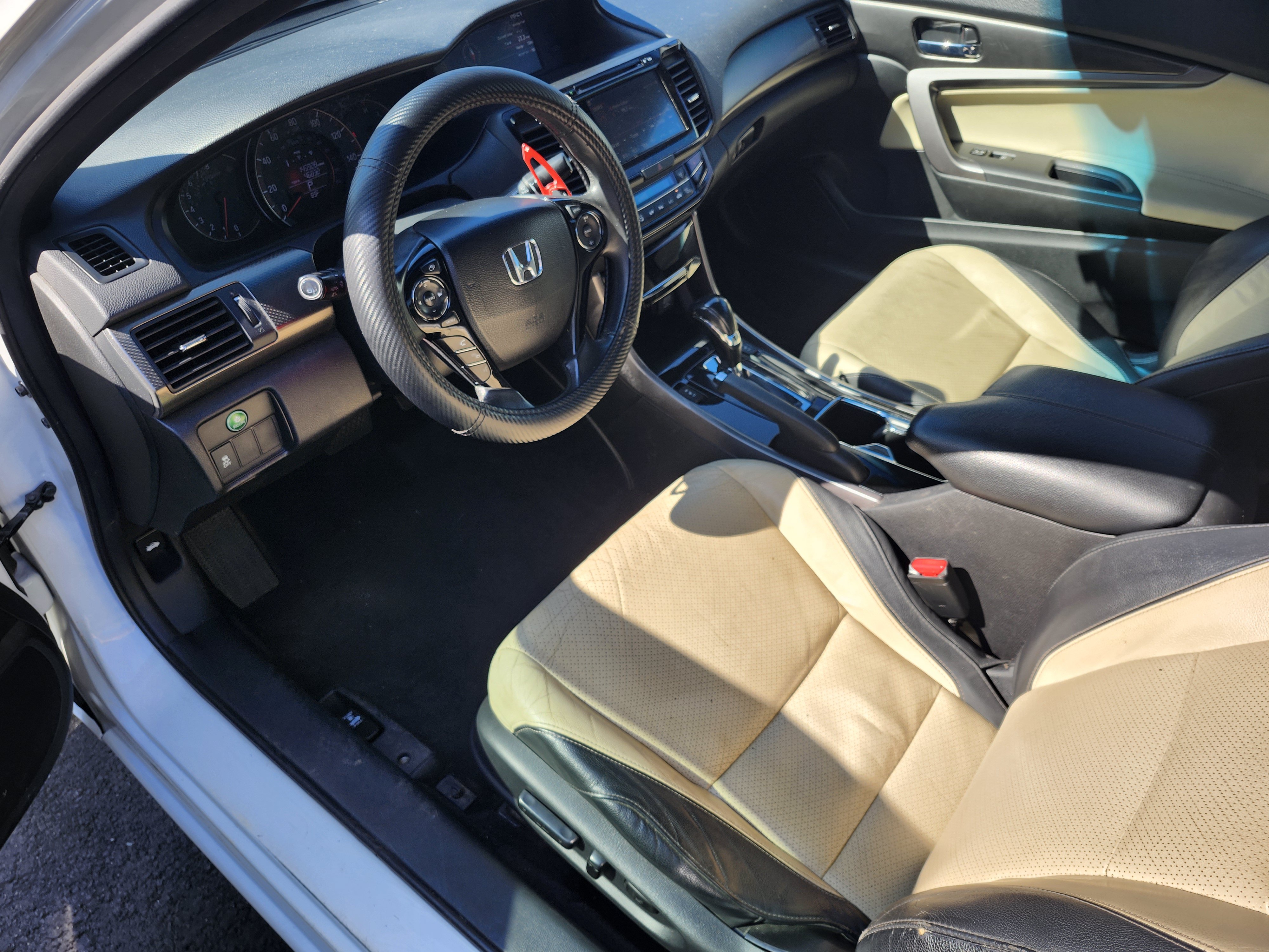 Used 2016 Honda Accord EX-L image 4