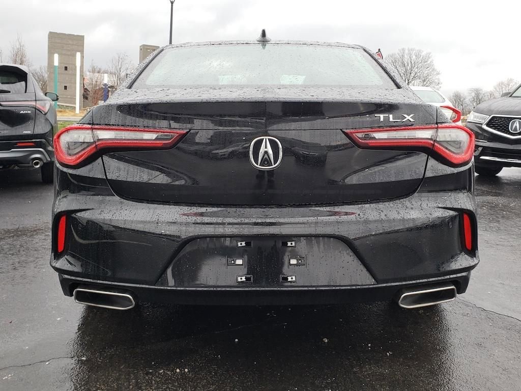 Certified 2025 Acura TLX w/ Technology Package image 8
