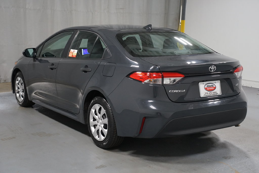 Certified 2024 Toyota Corolla LE FWD image 6