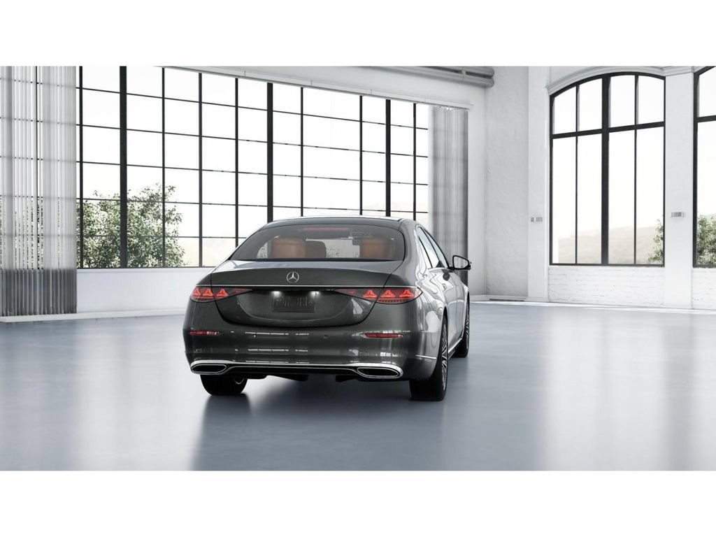 New 2027 Mercedes-Benz S 500 4MATIC image 24
