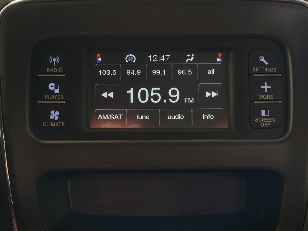 Used 2020 Dodge Journey SE w/ SE Popular Equipment Group FWD image 25