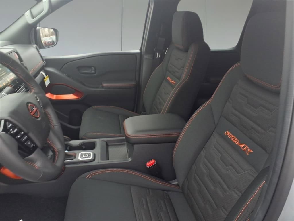 New 2026 Nissan Frontier PRO-4X w/ Tow Package image 11