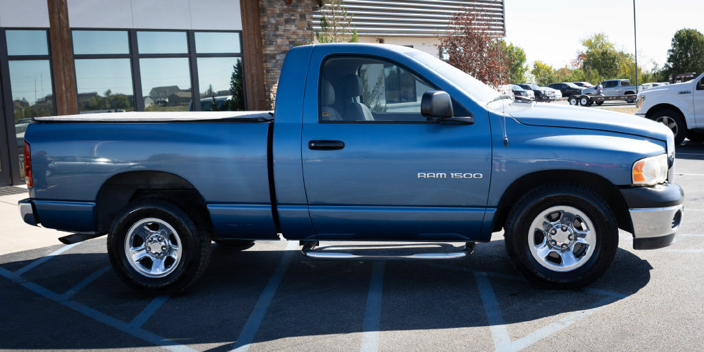 Used 2003 Dodge Ram 1500 Truck ST RWD image 28