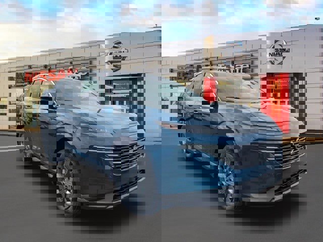 New 2025 Nissan Murano SL