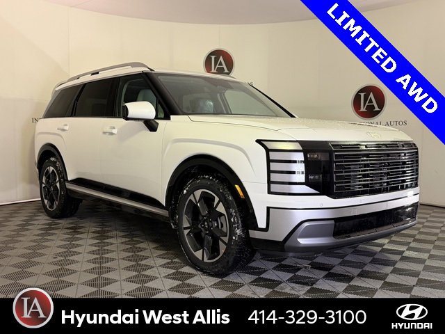 New 2026 Hyundai Palisade Limited