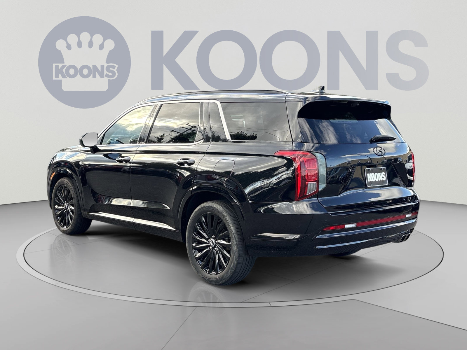 Certified 2024 Hyundai Palisade Calligraphy AWD/4WD image 4