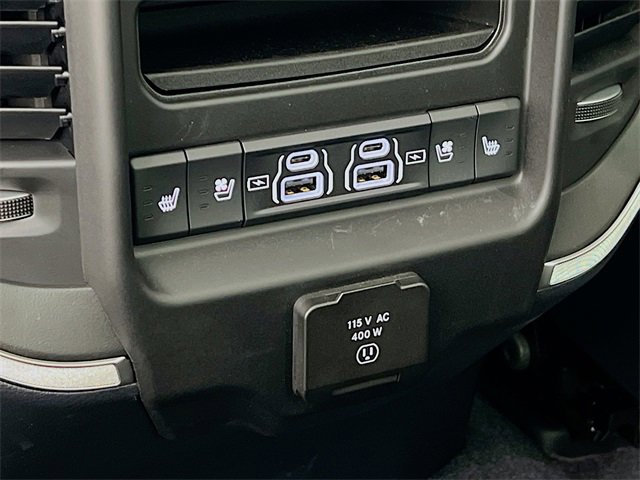 Used 2025 RAM 1500 Tungsten w/ Trailer Tow Group image 27