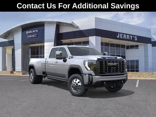 New 2025 GMC Sierra 3500 Denali Ultimate