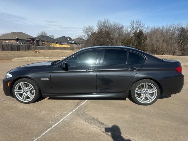 Used 2012 BMW 535i Sedan image 2