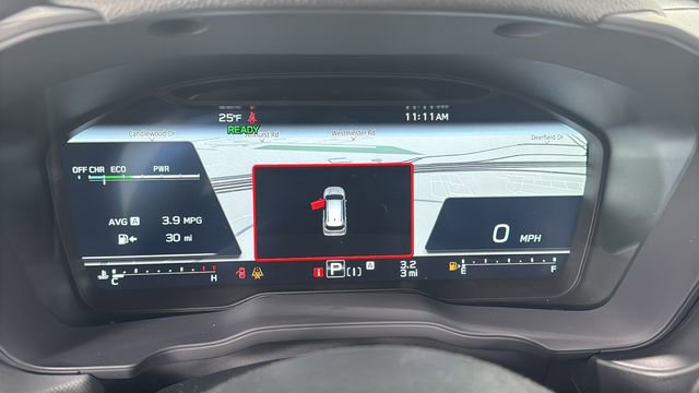 New 2026 Subaru Forester Sport image 21