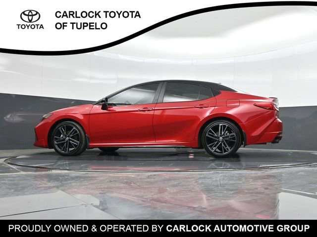 Used 2025 Toyota Camry XSE w/ Premium Plus Package image 17