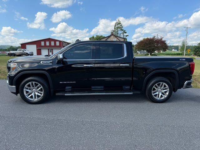 Used 2019 GMC Sierra 1500 SLT w/ SLT Premium Plus Package AWD/4WD image 2