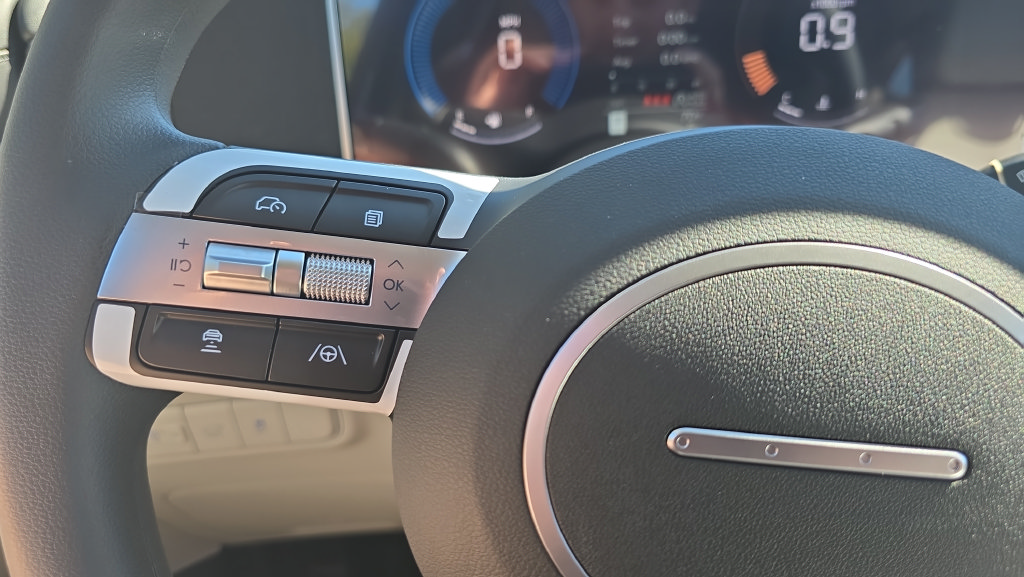 New 2026 Hyundai Tucson SEL Plus FWD image 20