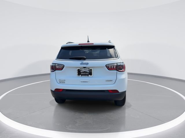 Used 2024 Jeep Compass Latitude image 7