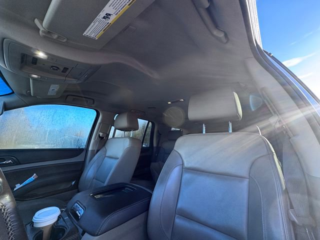 Used 2019 Chevrolet Tahoe LT w/ Luxury Package image 12