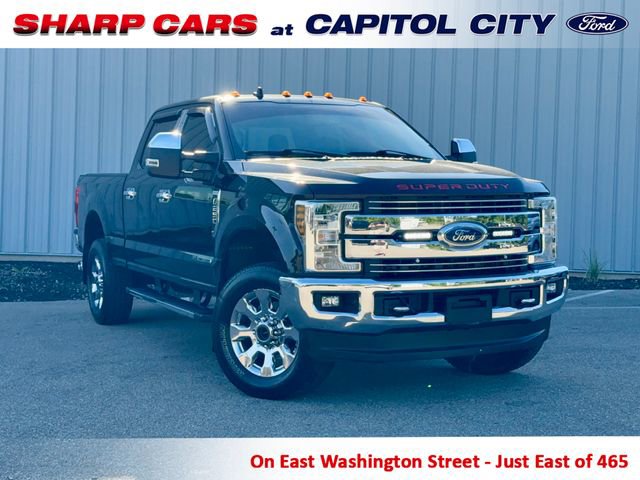 Used 2019 Ford F250 Lariat w/ Chrome Package