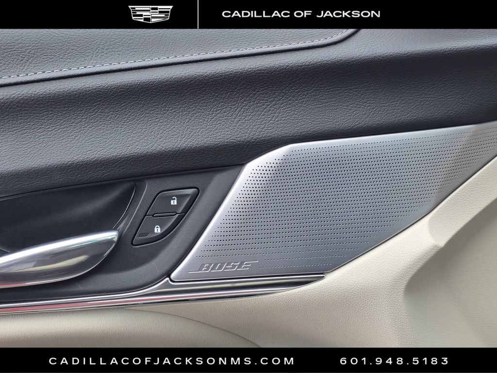 Certified 2026 Cadillac CT4 Luxury RWD image 19