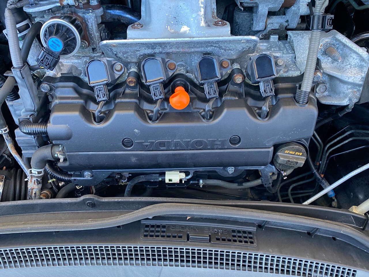 Used 2015 Honda Civic SE image 40