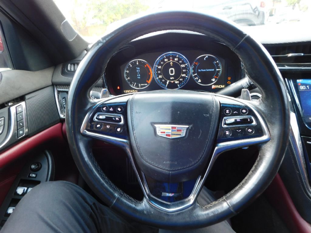 Used 2015 Cadillac CTS Vsport Premium image 20