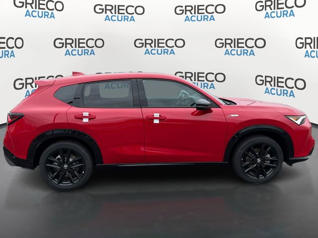 New 2026 Acura ADX A-Spec AWD/4WD image 5