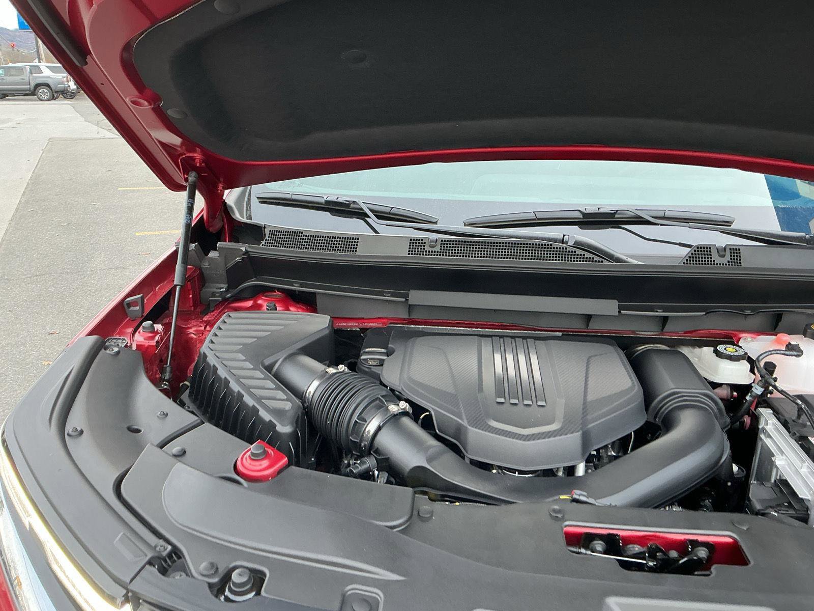 New 2026 Chevrolet Traverse LT image 24