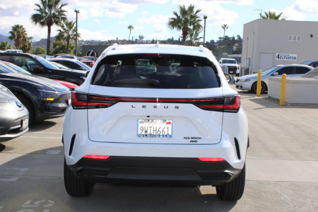 Certified 2026 Lexus NX 350h AWD w/ Accessory Package (Z1) image 20