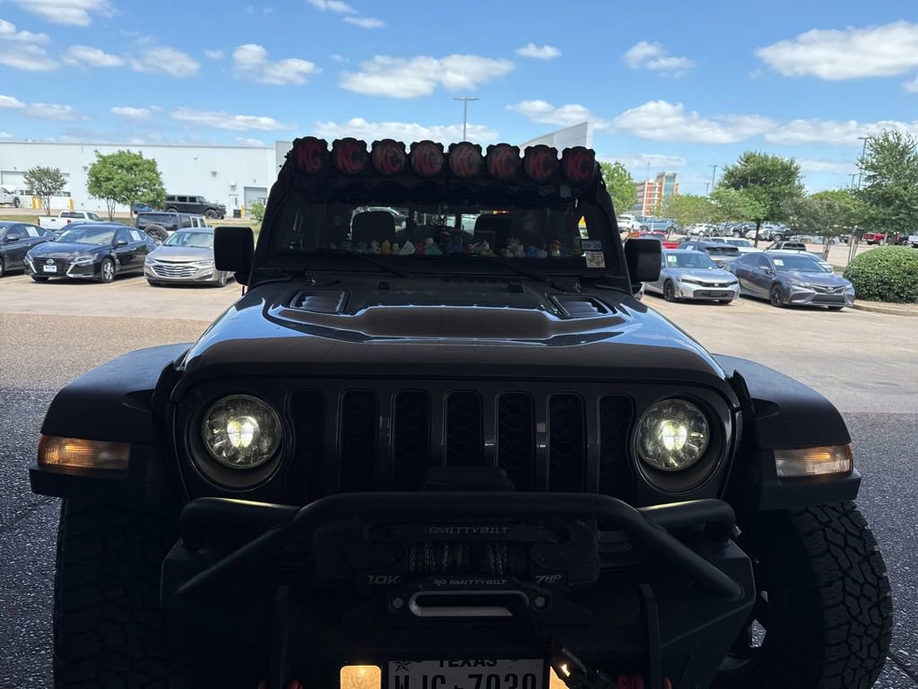 Used 2022 Jeep Gladiator Rubicon w/ Trailer Tow Package
