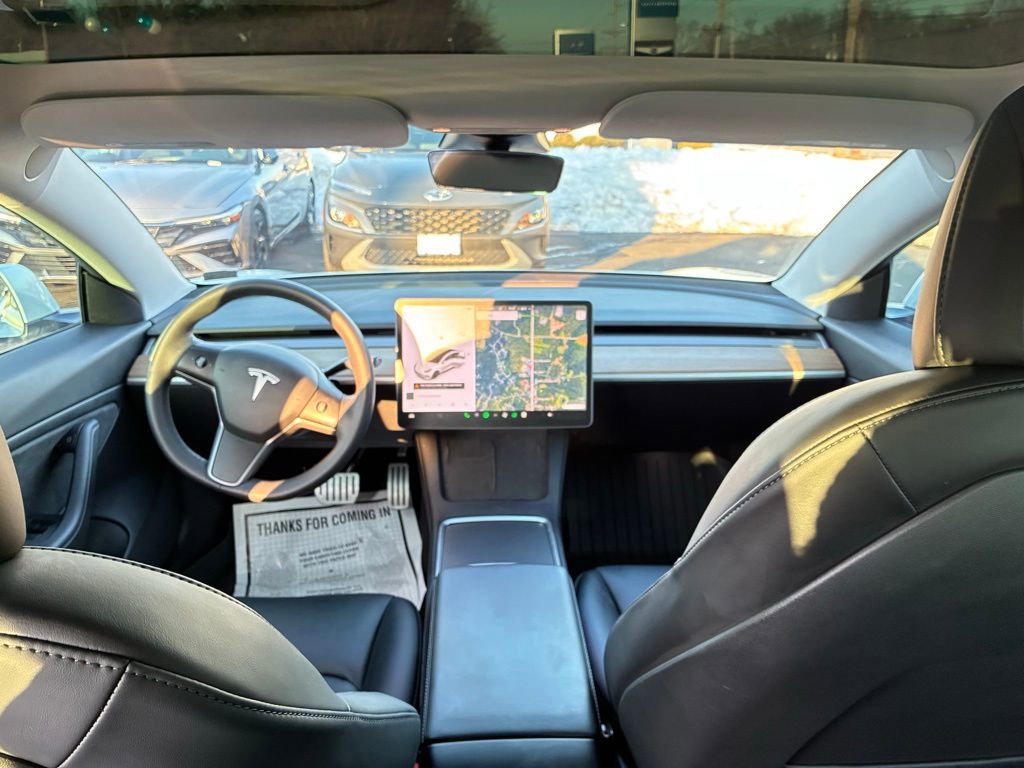 Used 2021 Tesla Model 3 Performance image 16
