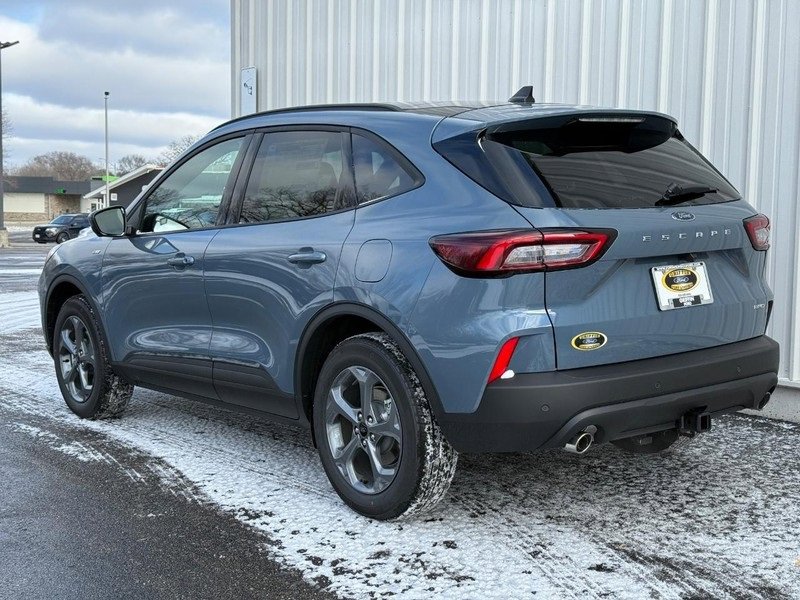 New 2026 Ford Escape ST-Line Select w/ Tech Pack #2 image 4