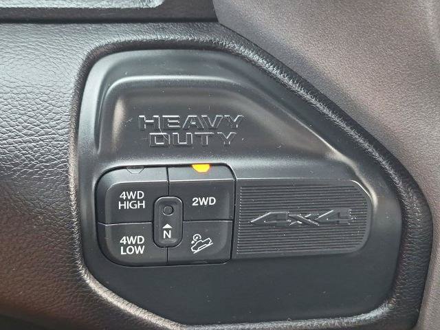Used 2020 RAM 2500 Big Horn w/ Level 2 Equipment Group AWD/4WD image 22