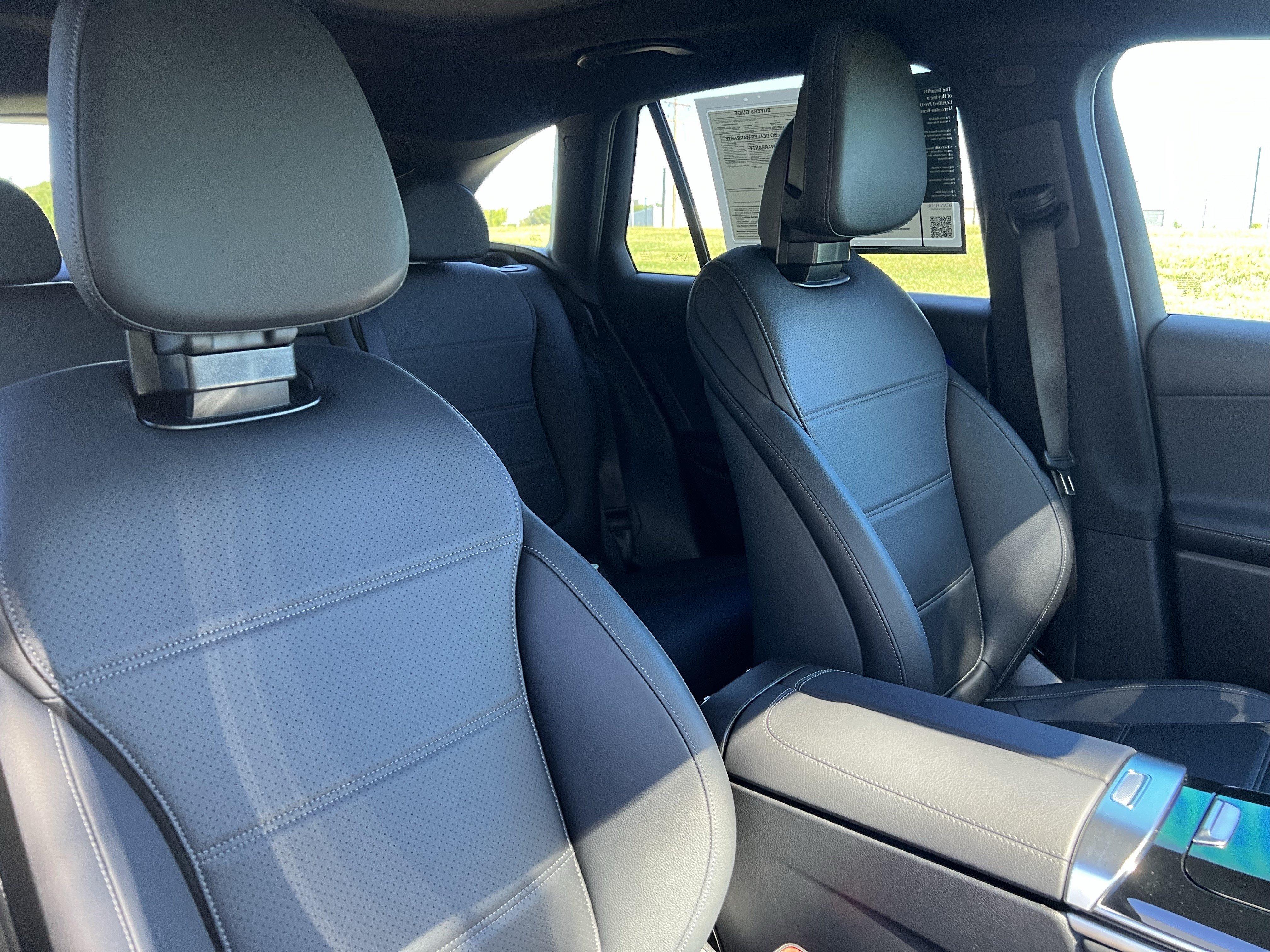 Certified 2026 Mercedes-Benz GLC 300 image 35