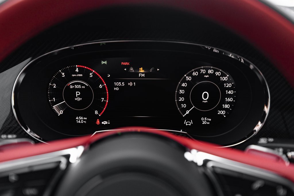 New 2025 Bentley Bentayga Extended Wheelbase image 35