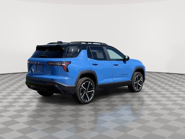 New 2027 Chevrolet Equinox RS w/ Safety and Technology Package AWD/4WD image 14