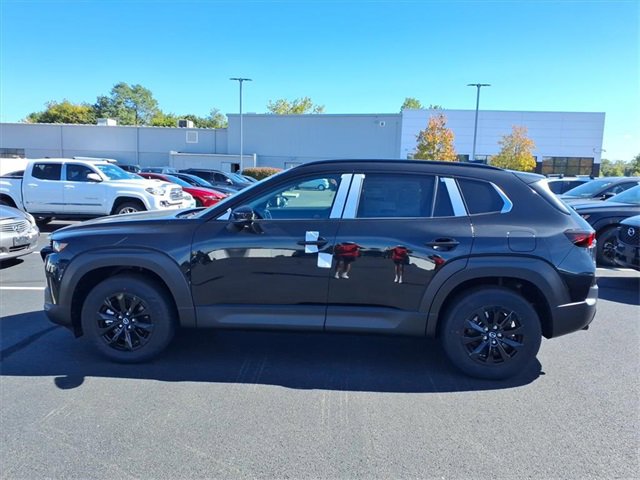 New 2026 MAZDA CX-50 AWD 2.5 Hybrid w/ Weather Package image 2