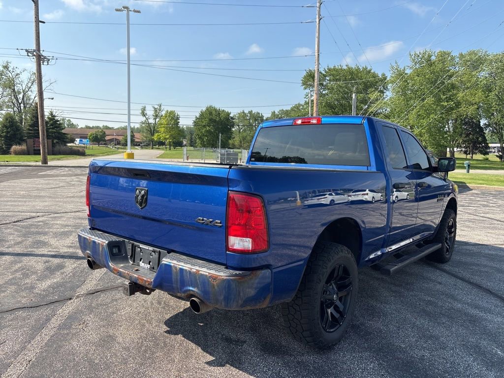 Used 2017 RAM 1500 Express AWD/4WD image 5